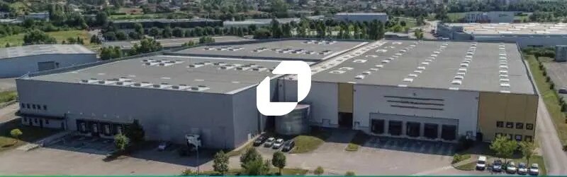 Industriel dans Saint-Quentin-Fallavier à louer - Photo du bâtiment - Image 1 de 3