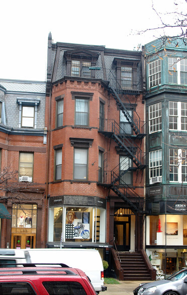 133 Newbury St, Boston, MA à louer - Photo du b timent - Image 2 de 2