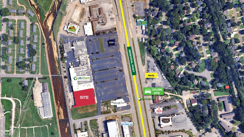 2306 Memorial Pky SW, Huntsville, AL for lease - Building Photo - Image 3 of 5