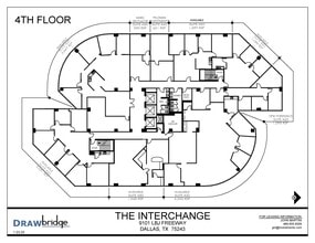 9101 Lyndon B Johnson Fwy, Dallas, TX for lease Floor Plan- Image 1 of 2