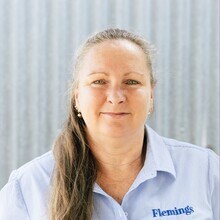 Lorraine Wales