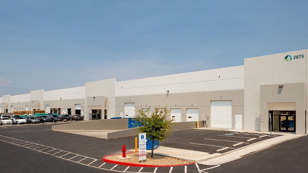 2875 N Lamb Blvd, Las Vegas, NV for lease - Building Photo - Image 2 of 6