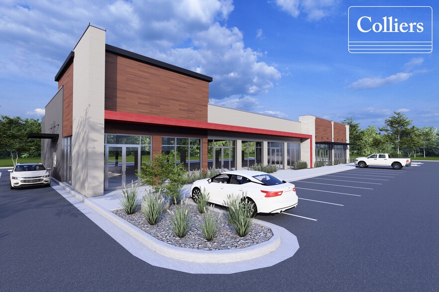 1311 S 48th St, Springdale, AR à louer - Photo du bâtiment - Image 3 de 5