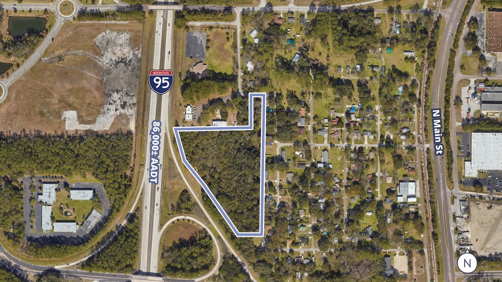 0 Kentucky Street, Jacksonville, FL for sale - Building Photo - Image 1 of 3