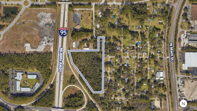 More details for 0 Kentucky Street, Jacksonville, FL - Land for Sale