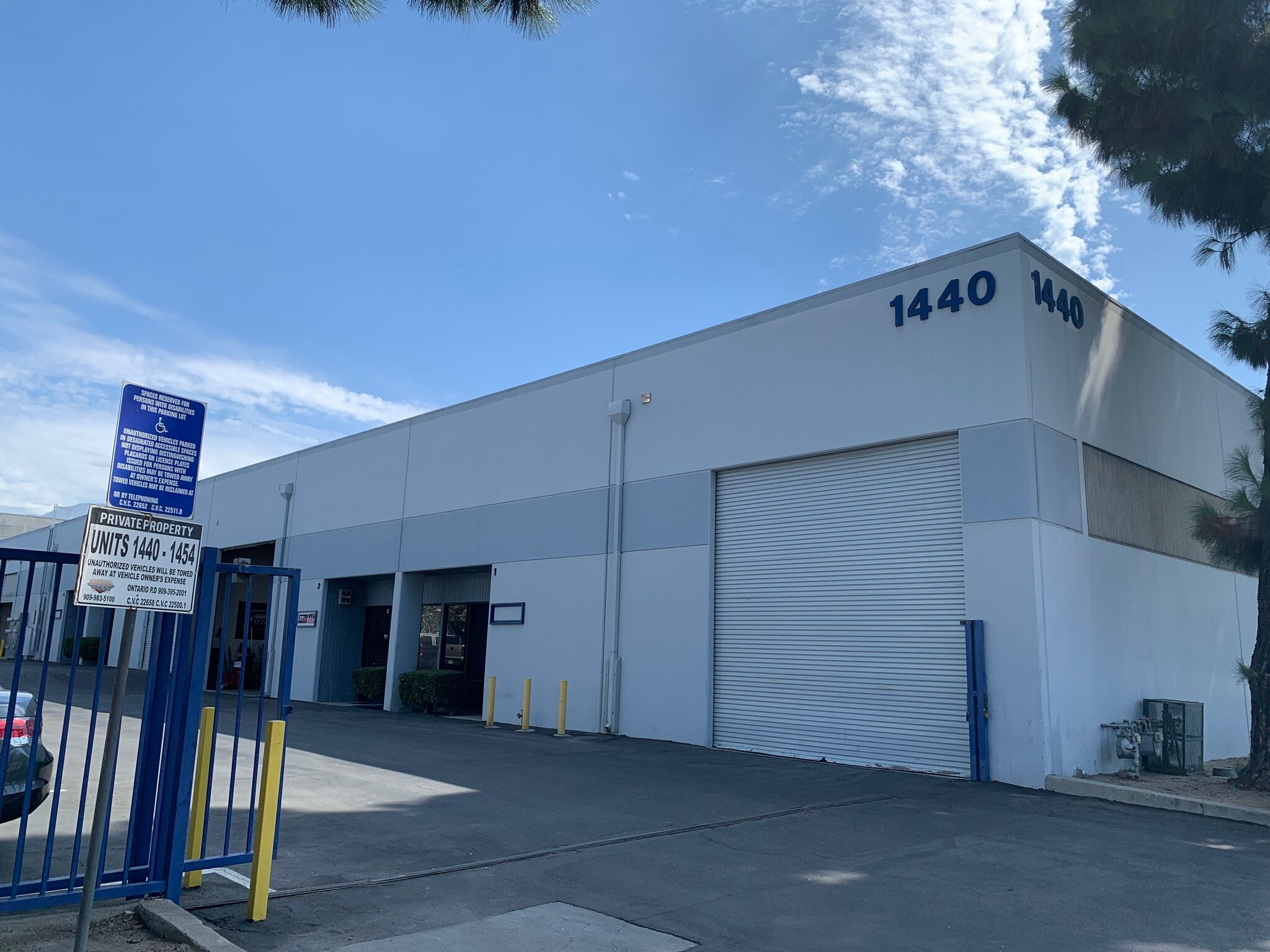 1440 Brooks St, Ontario, CA for lease Primary Photo- Image 1 of 5