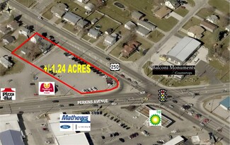 More details for 2633 Milan, Sandusky, OH - Land for Lease