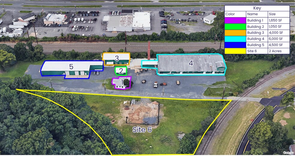 200 S Post Rd, Aberdeen, MD à louer - Photo du bâtiment - Image 3 de 38