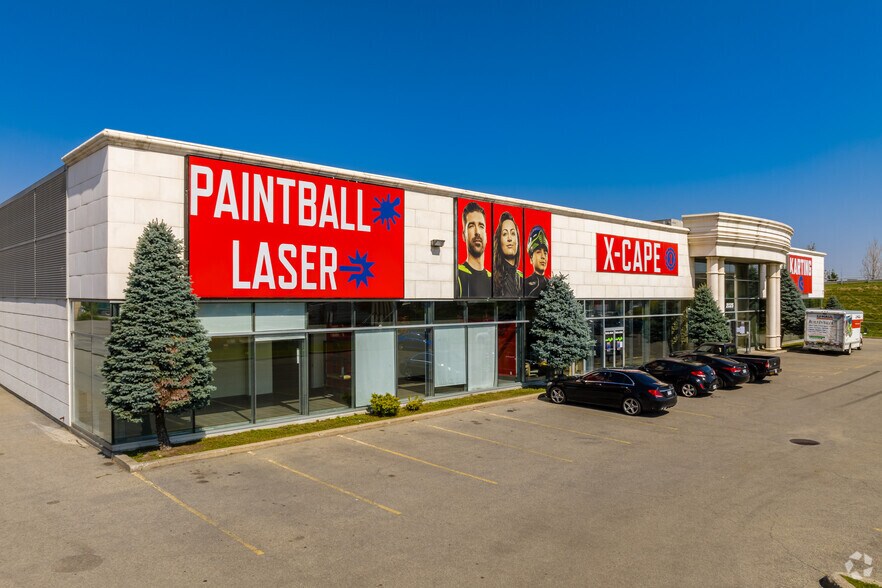 2025 Nord Laval (A-440) W, Laval, QC for sale - Building Photo - Image 1 of 1