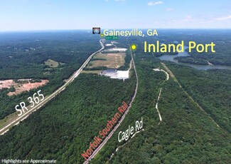 More details for 4258 Cagle Rd, Lula, GA - Land for Sale