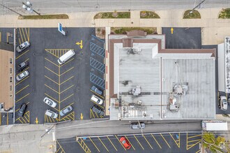 10500 W Cermak Rd, Westchester, IL - Aerial  map view - Image1