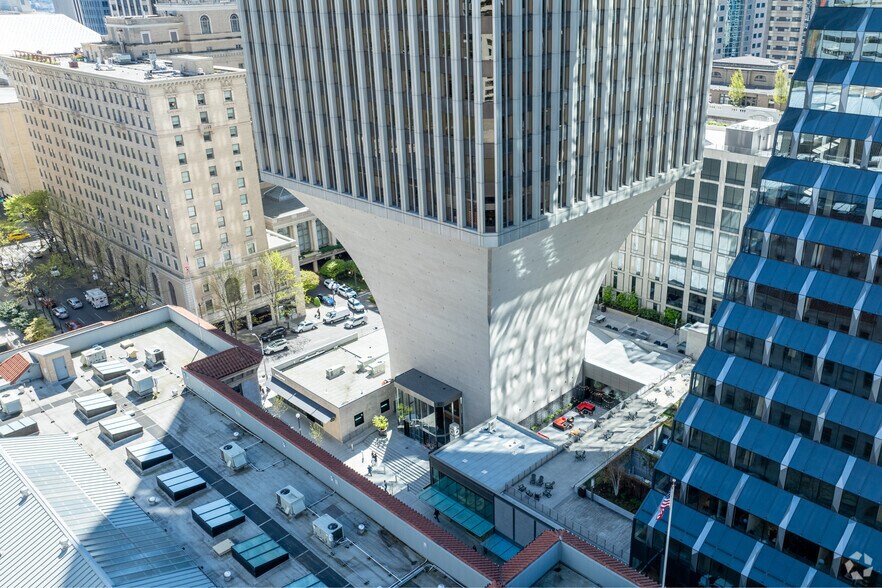 1301 5th Ave, Seattle, WA à louer - Photo du bâtiment - Image 3 de 5