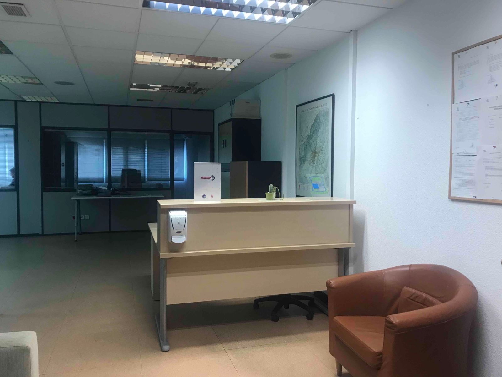 Bureau dans Coslada, Madrid à louer Photo principale- Image 1 de 3
