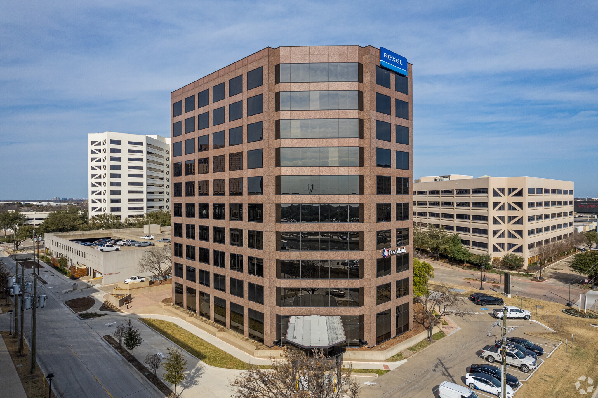 5429 Lyndon B Johnson Fwy, Dallas, TX for lease Building Photo- Image 1 of 10