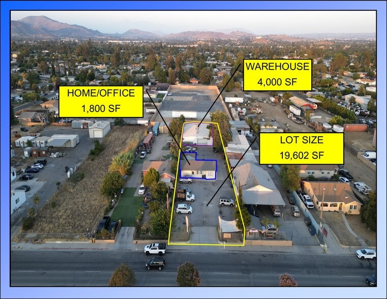 5064 Etiwanda Ave, Jurupa Valley, CA for sale - Primary Photo - Image 1 of 16