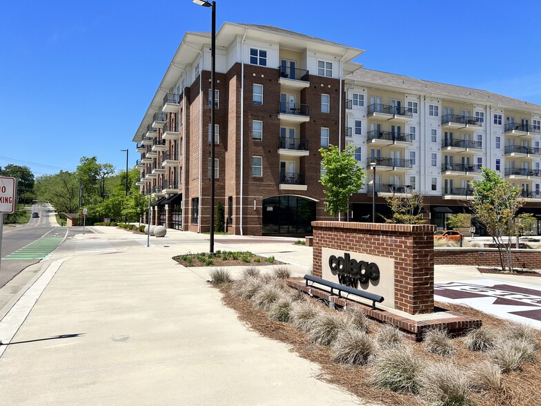 385 College View Dr, Starkville, MS for lease - Building Photo - Image 1 of 7