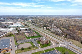 12805 W Highway 55, Plymouth, MN - AERIAL  map view