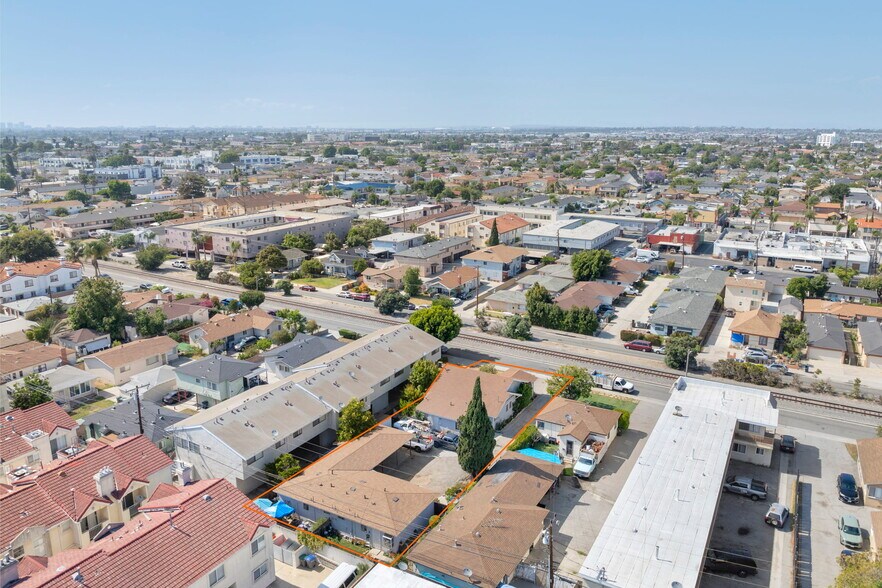 1148 W 166th St, Gardena, CA à vendre - Photo du bâtiment - Image 2 de 9