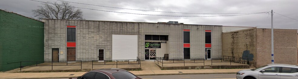 2493 Broad Ave, Memphis, TN à vendre - Photo du bâtiment - Image 2 de 13