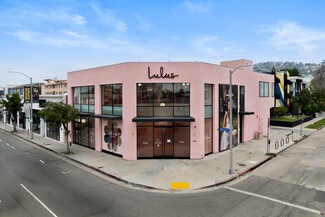 More details for 8303-8315 Melrose Ave, West Hollywood, CA - Retail for Lease