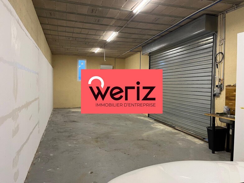 Flex in Roquefort-la-Bédoule for lease - Building Photo - Image 3 of 3