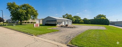601 Nathan Ln, Elkhorn, WI for sale Building Photo- Image 1 of 5