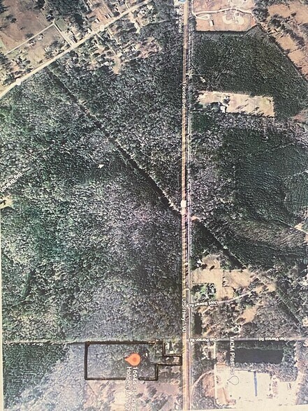 16944 Florida Blvd., Holden, LA à vendre - Photo du bâtiment - Image 3 de 3