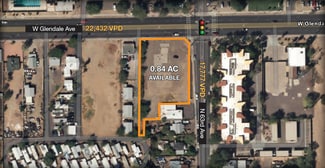 More details for 6305 W Glendale Ave, Glendale, AZ - Land for Lease