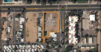 Plus de détails pour 6305 W Glendale Ave, Glendale, AZ - Terrain à louer