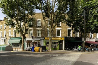 Plus de détails pour 103-103A Newington Green Rd, London - Vente au détail à vendre