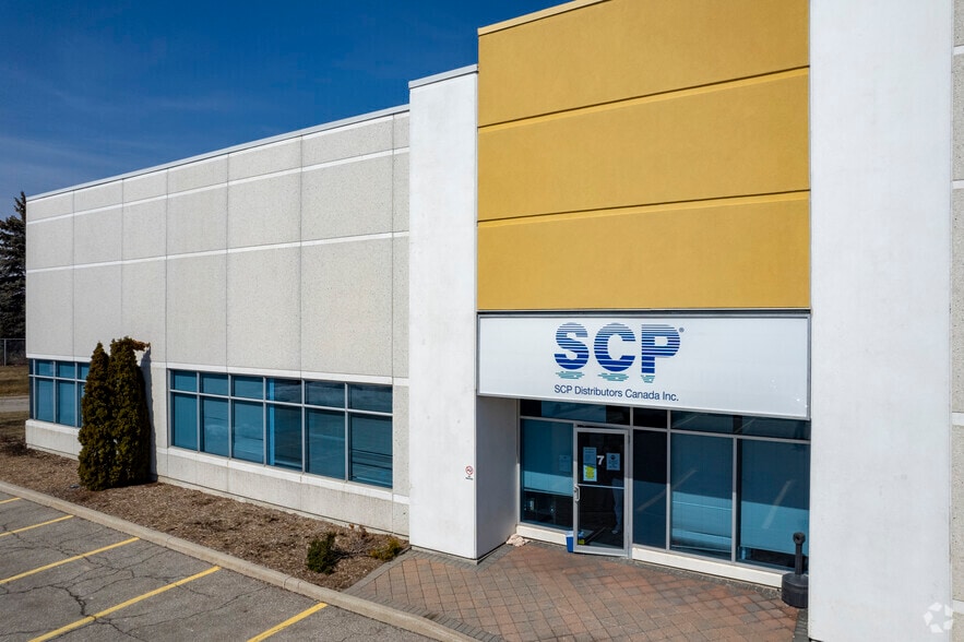 4170 Sladeview Cres, Mississauga, ON for lease - Building Photo - Image 3 of 3