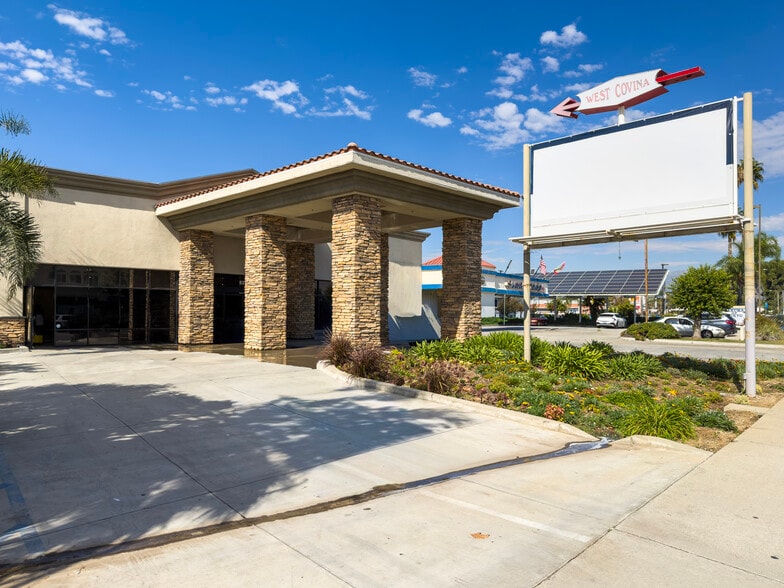 537 S Glendora Ave, West Covina, CA for lease - Building Photo - Image 2 of 29