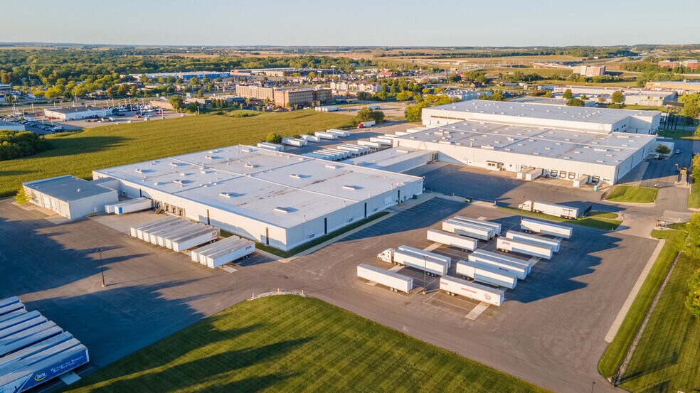 1 Reynolds Dr, Beloit, WI for lease - Building Photo - Image 3 of 8