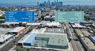 More details for 3131 S Broadway, Los Angeles, CA - Industrial for Lease
