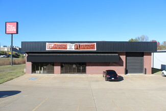 More details for 802 Sanders Ave, Springdale, AR - Office/Retail for Lease