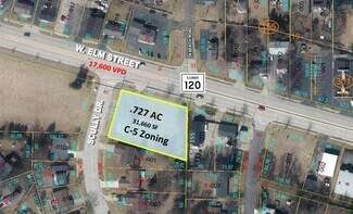Plus de détails pour 5101 W Elm St, McHenry, IL - Terrain à vendre