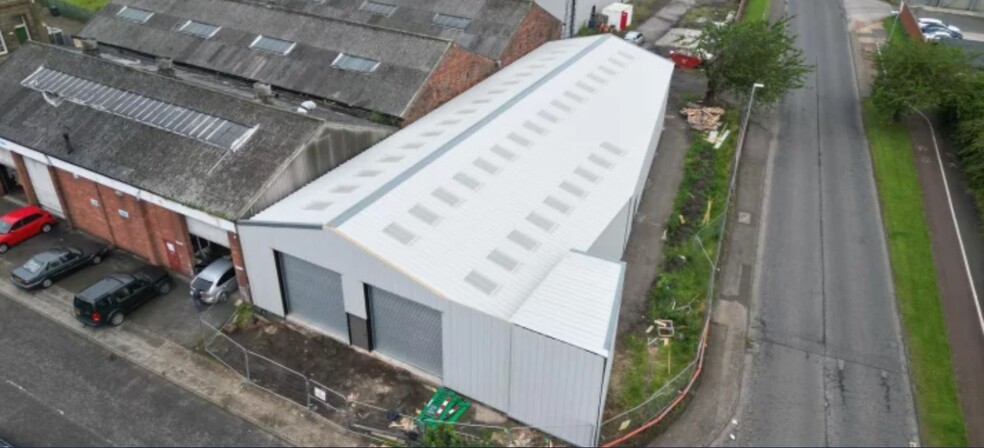 17 Commercial St, Middlesbrough for lease - Building Photo - Image 1 of 2