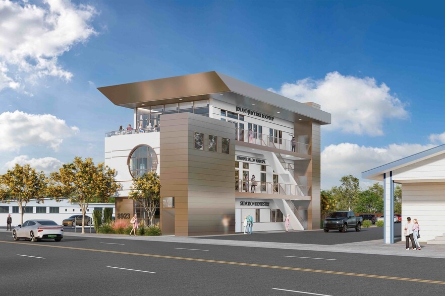 8923 La Mesa Blvd, La Mesa, CA for sale - Building Photo - Image 1 of 27