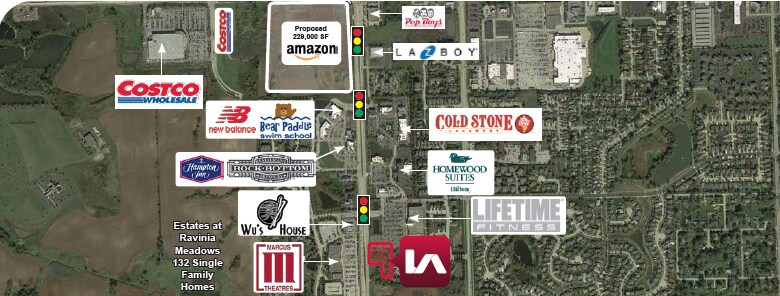 16501 S LaGrange Rd, Orland Park, IL for sale Building Photo- Image 1 of 2