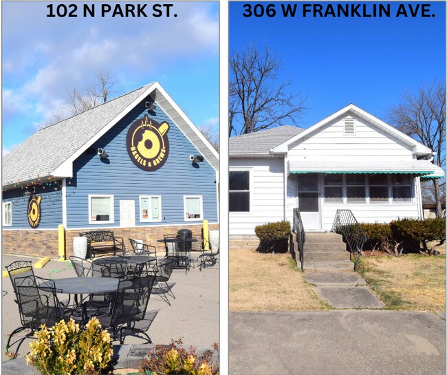 More details for 102 N Park St, Sesser, IL - Retail for Sale