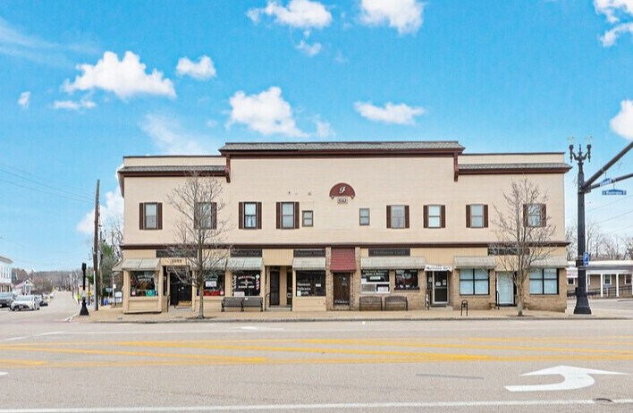 800 Washington St, Holliston, MA à vendre Photo principale- Image 1 de 30