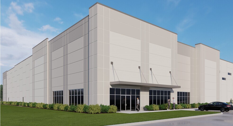 2206 International Dr, Statesville, NC for lease - Building Photo - Image 3 of 4