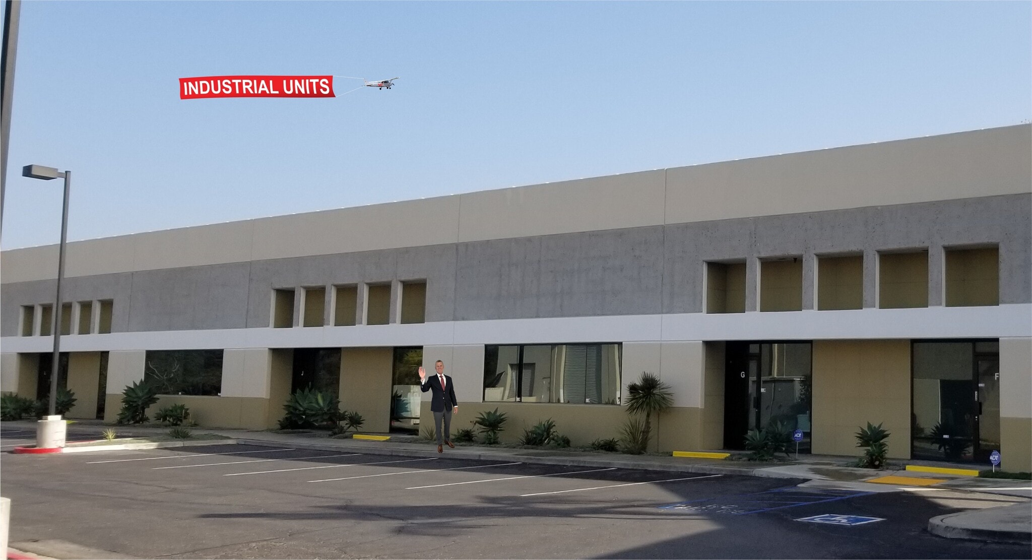 1023 Calle Sombra, San Clemente, CA for lease Building Photo- Image 1 of 7