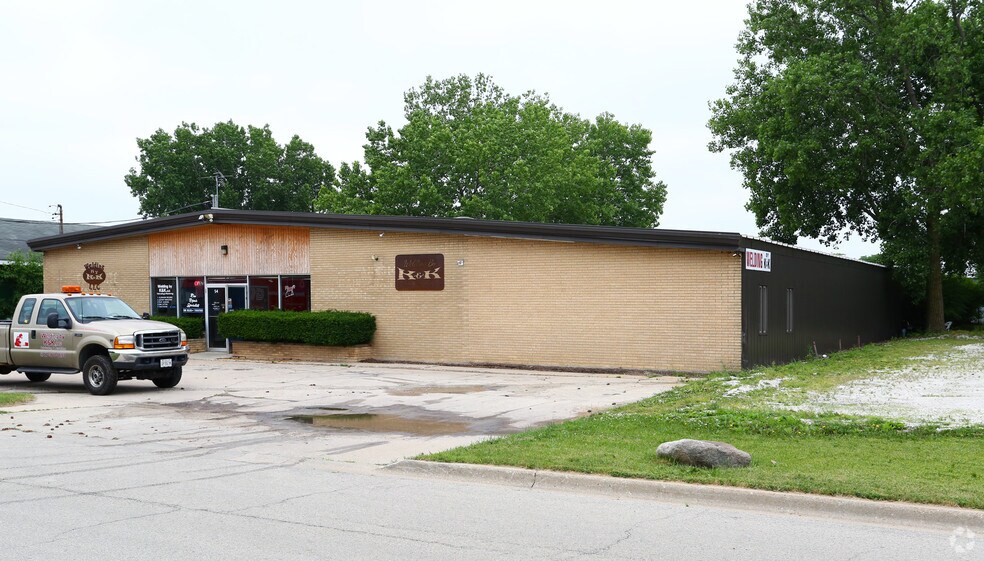 54 Le Baron St, Waukegan, IL à louer - Photo du bâtiment - Image 3 de 3