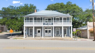 Plus de détails pour 201 Nugent Ave ave, Johnson City, TX - Services hôteliers à vendre