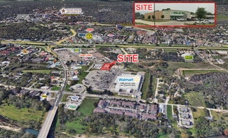 Plus de détails pour 1021 Highway 80, San Marcos, TX - Commerce de détail à vendre