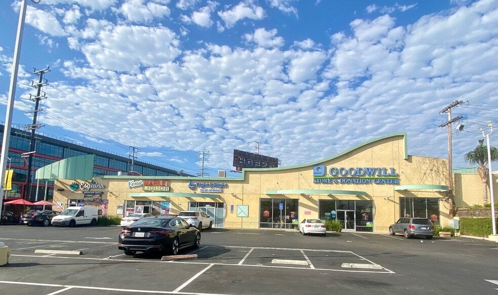 8905 Venice Blvd, Los Angeles, CA for lease - Building Photo - Image 2 of 6