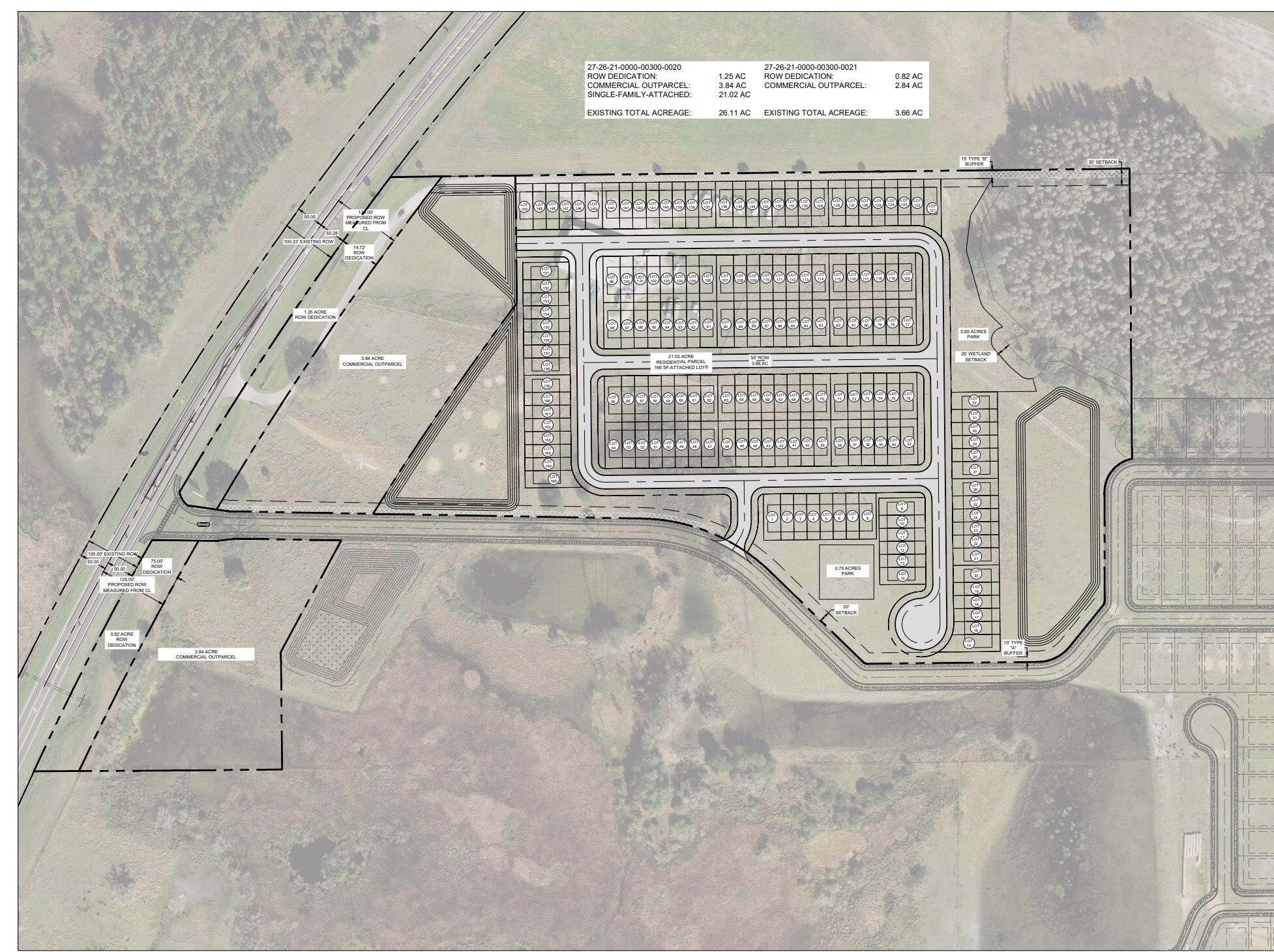 Gall Blvd (US 301), Zephyrhills, FL for sale Building Photo- Image 1 of 3