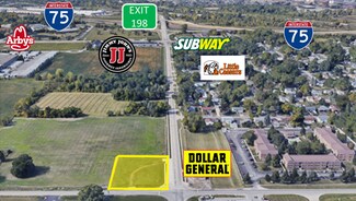 Plus de détails pour 2500 Tracy Rd, Northwood, OH - Terrain à vendre