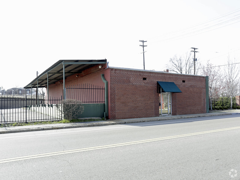 805 S Main St, Memphis, TN à vendre - Photo principale - Image 1 de 1